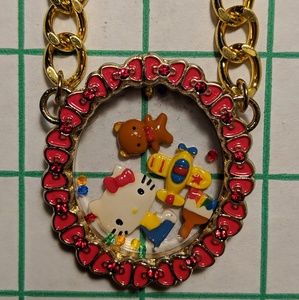 Hello Kitty x Loungefly 40th Anniversary necklace